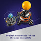 LEGO Technic Planet Earth and Moon in Orbit Building Set