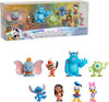 Just Play Disney100 Years of Dynamic Duos Celebration Collection Limited Edition 8-Piece