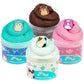 Squishmallows Original Squishmallows Premium Scented Slime 4-Pack 8 oz. Fluffy 4 Scented