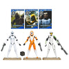 Star Wars Battle Packs Republic Clone Troopers Pack