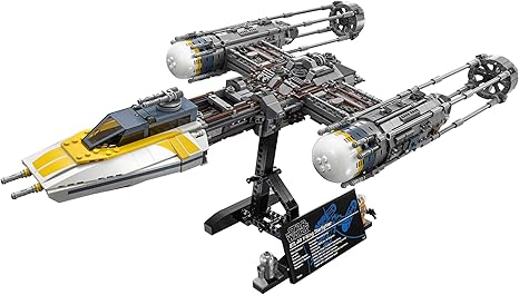 LEGO Star Wars Y-Wing Starfighter Building Kit