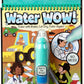 Melissa & Doug Melissa Doug On The Go Water Wow Reusable Water-Reveal Activity Pad-
