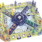 Hasbro Gaming Trouble Bluey Edition Game Family Board Play as Bluey Bingo Bandit or