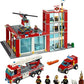 LEGO City Fire Station 60005