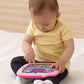 VTech Light-Up Baby Touch Tablet Pink