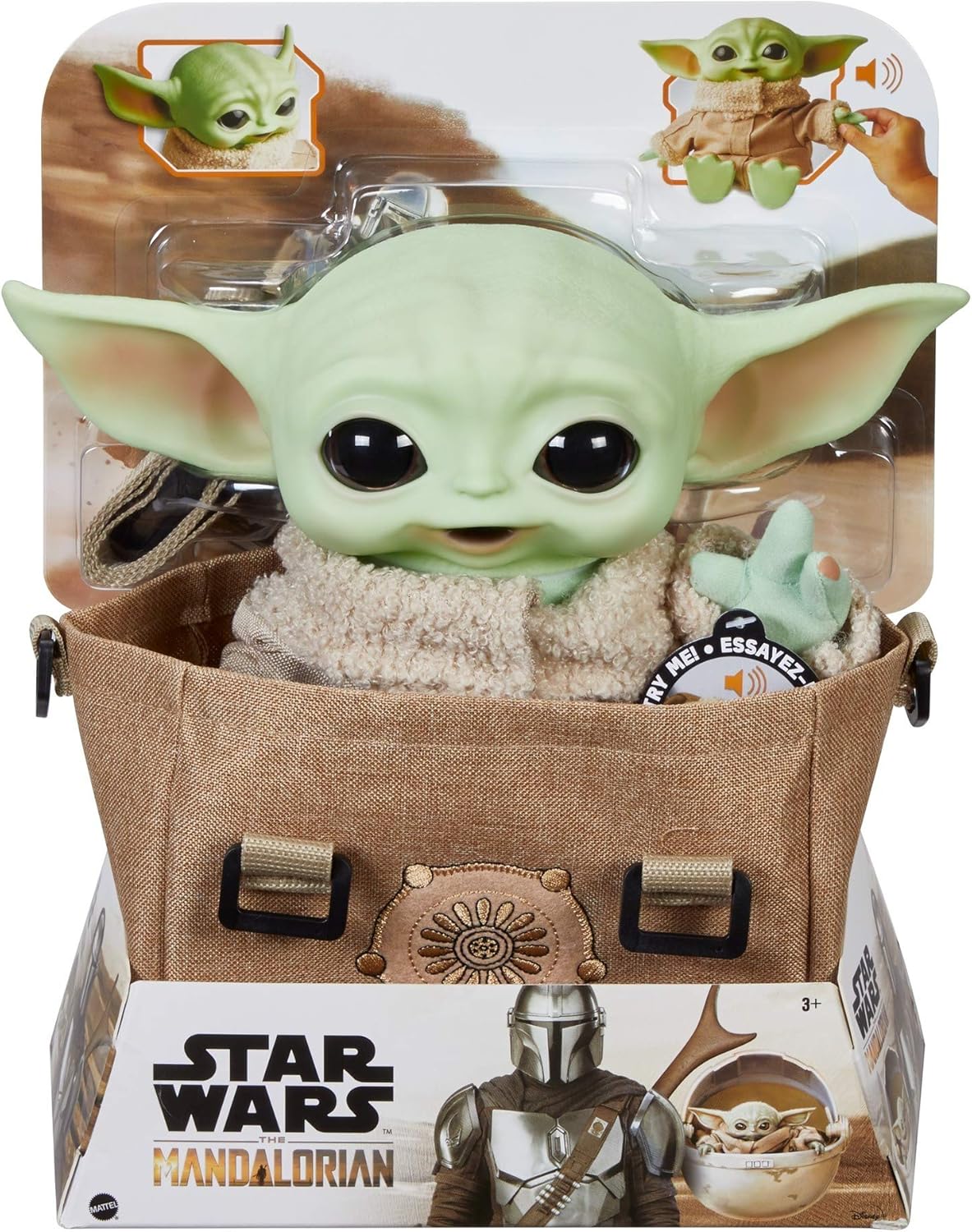 Star Wars 11" Grogu Plush Toy