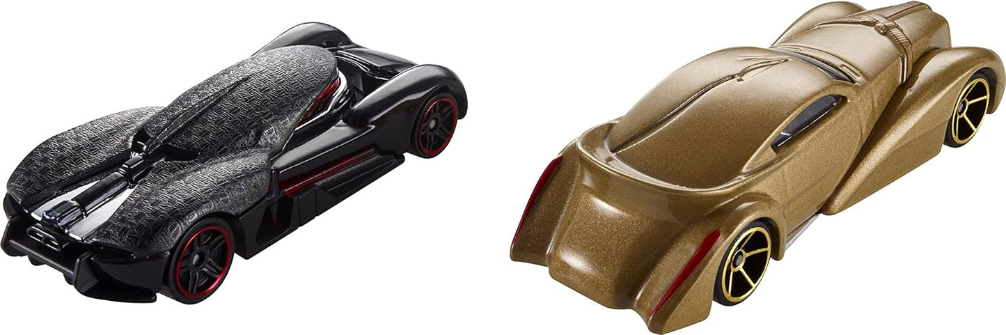 Star Wars Snoke & Kylo Ren, Vehicle