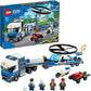 LEGO City Police Helicopter Transport 60244