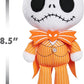 The Nightmare Before Christmas Halloween Plush Set