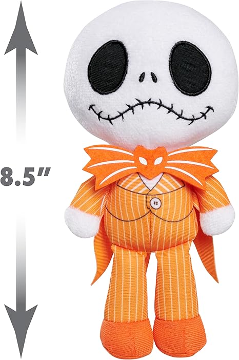 The Nightmare Before Christmas Halloween Plush Set