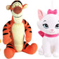 Disney 7.2-inch Winnie the Pooh Beanbag Plush Super Fabric for Ages 2 Up by Just Play