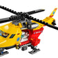 LEGO City Ambulance Helicopter 60179 Building Kit New 2019 190 Pieces