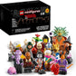 LEGO Minifigures Dungeons Dragons 6 Pack - Toy for Boys Girls Ages 5 - Figures for Adult