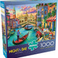 Buffalo Games Buffalo - Image World - Sights of Venice - 1000 Piece Jigsaw Puzzle