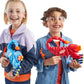 Nerf Wild Venompack Includes 2 Easy Play Nerf Blasters Scorpion Designs 20 Nerf Elite