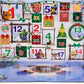 PAW Patrol 2023 Advent Calendar with 24 Surprise - Figures and for Ages 3 and up