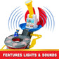 Paw Patrol Mighty Lookout Tower with 4 Bonus Action Figures Toy Car Lights and Sounds