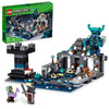 LEGO Minecraft The Deep Dark Battle Set 21246 Biome Adventure Toy Ancient City with
