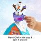 Fisher-Price Little Peoplea Toddler Disney Frozen Snowflake Village Playset
