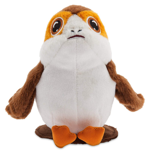 STAR WARS PORG Mini Magnetic Shoulder Plush