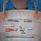 STAR WARS Lightsaber Forge Ultimate Mandalorian Masterworks Set Officially Licensed