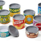Melissa & Doug Melissa Doug Let's Play House Grocery Cans Play Food Kitchen Accessory