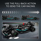 LEGO Technic Mercedes-AMG F1 W14 E Performance Pull-Back Car Toy Vehicle Building Set