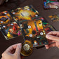 Hasbro Gaming Clue Escape The Illusionist's Club Board Game