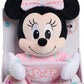 Disney Baby 11-inch Hide-and-Seek Minnie Mouse Interactive Plush