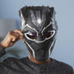 Marvel Black Panther Studios Legacy Collection Black Panther Vibranium Power FX Mask