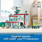 LEGO City Hospital Building Set (60330)