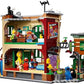 LEGO Ideas Sesame Street Building Kit