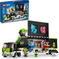 LEGO City Gaming Tournament Truck 60388 Gamer Gifts for Girls Boys and Esports Vehicle