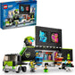 LEGO City Gaming Tournament Truck 60388 Gamer Gifts for Girls Boys and Esports Vehicle