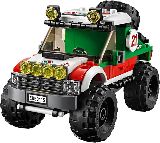 LEGO City - 4 x 4 Off Roader