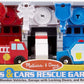 Melissa & Doug Melissa Doug Toy Keys and Cars Wooden Rescue Vehicle