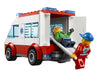 LEGO City 60023 Starter Toy Building Set