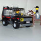 Lego City Limited Edition Set 7635 4WD With Horse Trailer
