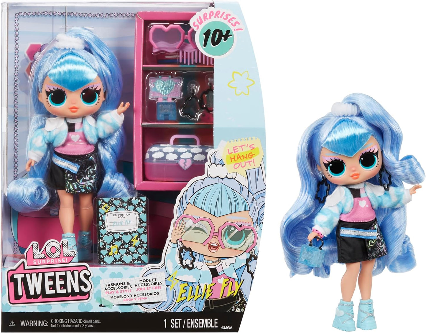 L.O.L. Surprise! LOL Surprise Tweens Fashion Doll