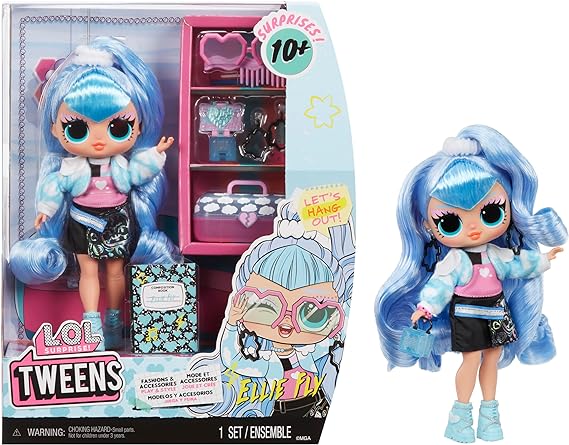 L.O.L. Surprise! LOL Surprise Tweens Fashion Doll