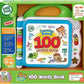 LeapFrog Learning Friends 100 Words Book Green