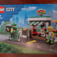 Lego 40578 City Sandwich Shop