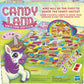 Hasbro Gaming Candy Land Unicorn Edition Preschool Board Game