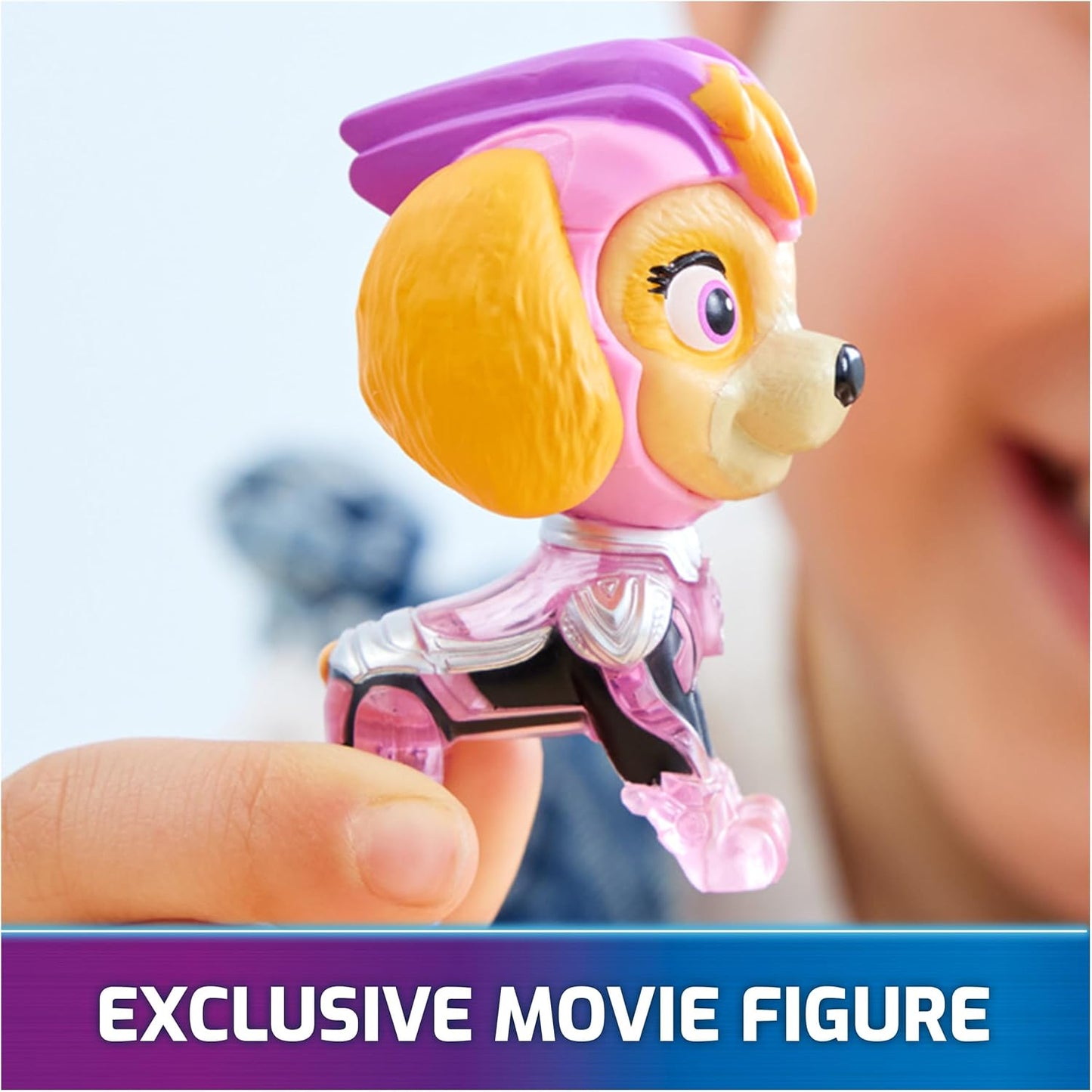 Paw Patrol Skye Squish Plush