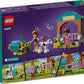 LEGO Friends Autumn's Baby Cow Shed Farm Animal Toy Playset