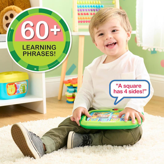 Just Play CoComelon Learning Tablet 60 Learning Phrases Sing-Along to The The Alphabet