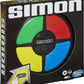Hasbro Gaming Simon Handheld Electronic Memory Game With Lights and Sounds for Ages 8 and
