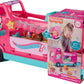 Little People Fisher-Price Little People Toddler Toy Barbie Little Dreamcamper RV Playset