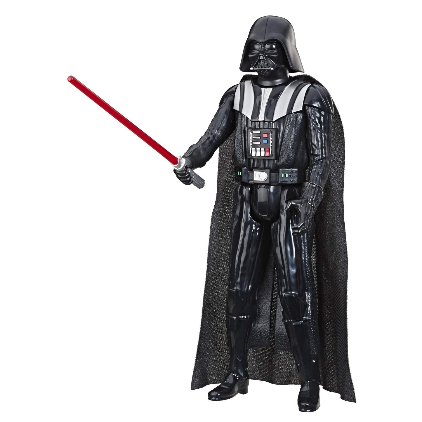 STAR WARS Hero Series Darth Vader Toy 12" Scale Action Figure