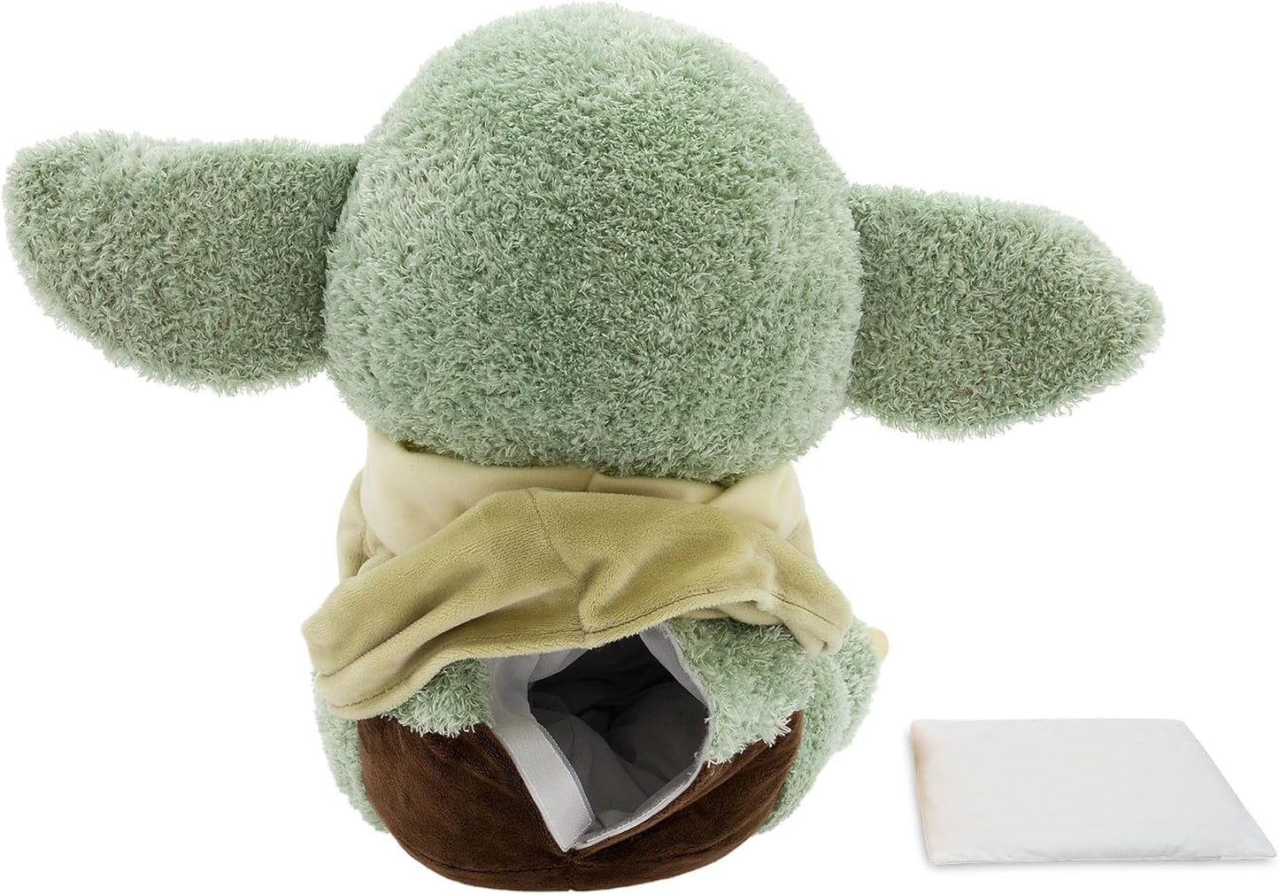 Disney Store Official Star Wars 13-Inch Weighted Grogu Plush